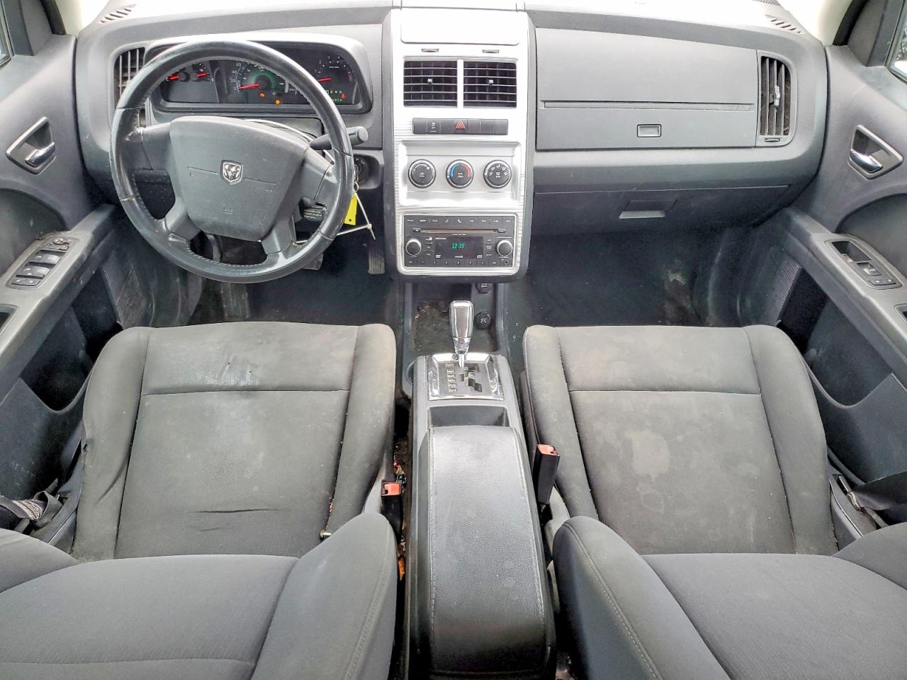3D4PG4FB5AT244941 · 2010 DODGE JOURNEY · 8/13
