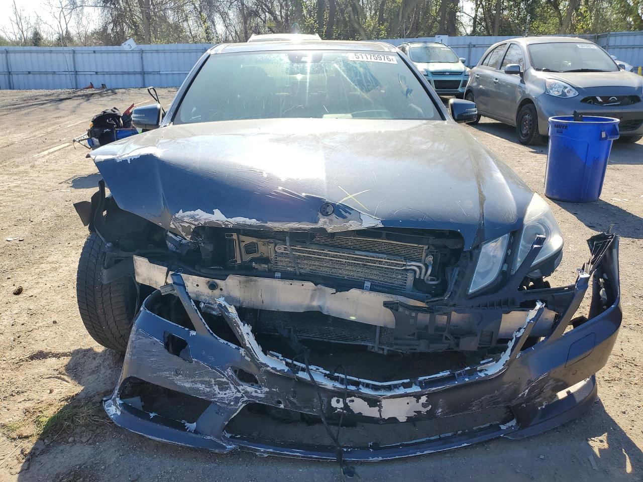 WDDHF9AB8BA512758 · 2011 MERCEDES-BENZ E · 5/12