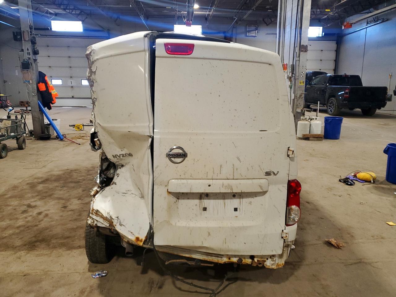 3N6CM0KN5FK722413 · 2015 NISSAN NV200 · 6/13