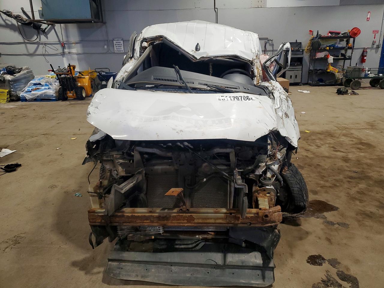 3N6CM0KN5FK722413 · 2015 NISSAN NV200 · 5/13