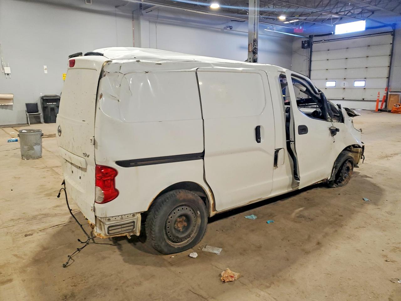 3N6CM0KN5FK722413 · 2015 NISSAN NV200 · 3/13