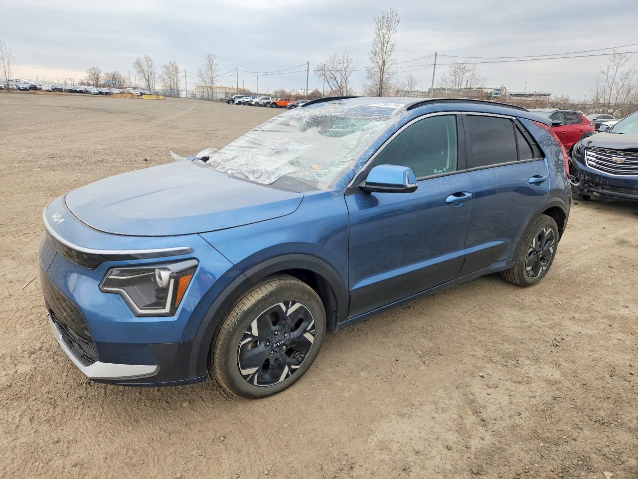 KNDCR3L10S5139026 · 2025 KIA NIRO