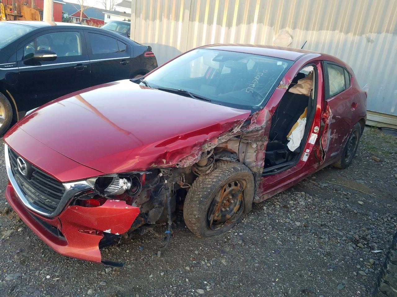 JM1BN1L74J1163268 · 2018 MAZDA 3