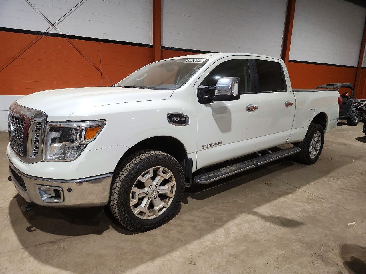 1N6AA1F40GN513101 · 2016 NISSAN TITAN XD