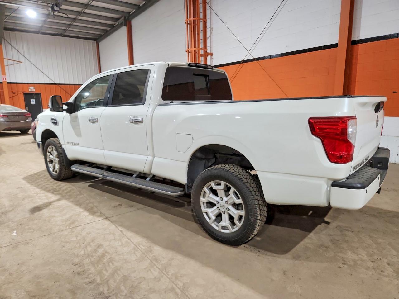 1N6AA1F40GN513101 · 2016 NISSAN TITAN XD · 2/12