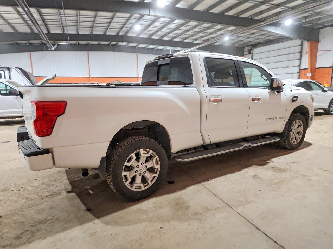 1N6AA1F40GN513101 · 2016 NISSAN TITAN XD · 3/12