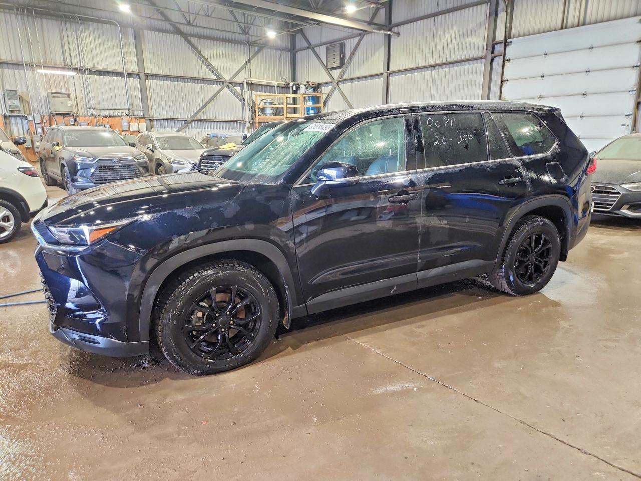 5TDAAAB55RS027298 · 2024 TOYOTA GRAND HIGHLANDER