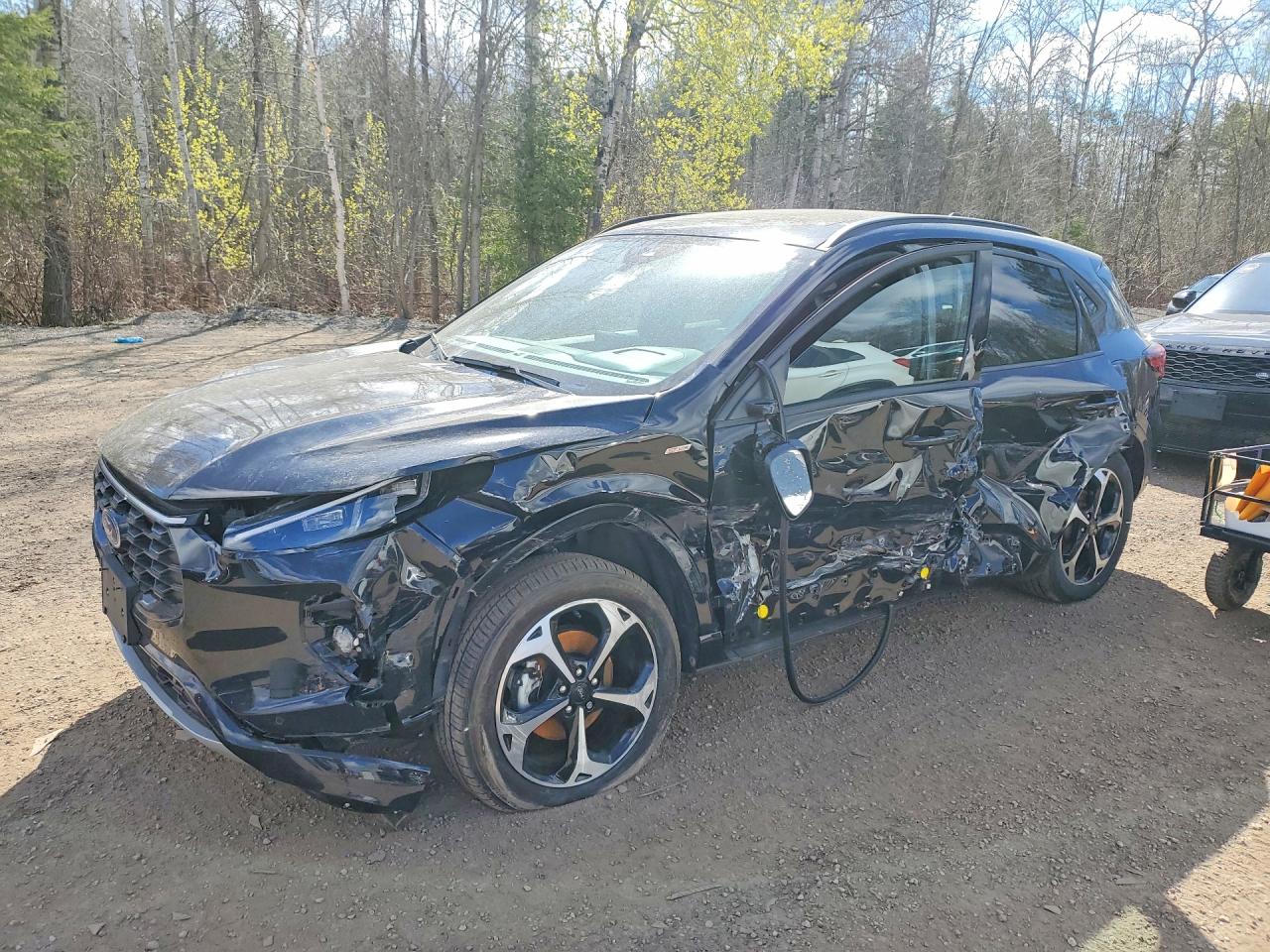 1FMCU9PA0SUA97437 · 2025 FORD ESCAPE