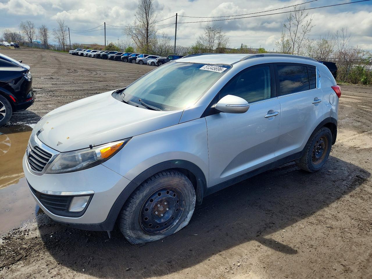 KNDPC3A27B7130178 · 2011 KIA SPORTAGE