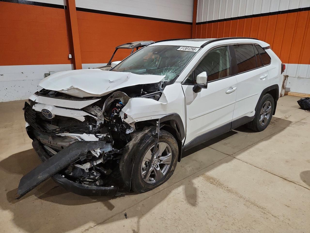 2T3RWRFV6RW199982 · 2024 TOYOTA RAV4 HYBRID