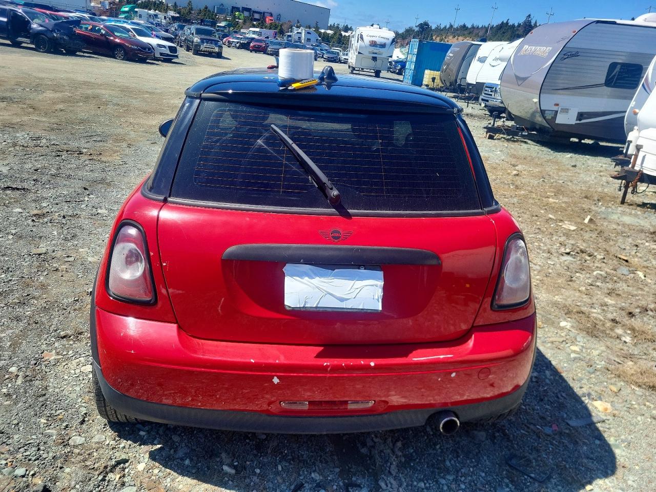 WMWSU3C50CT369608 · 2012 MINI COOPER · 6/12