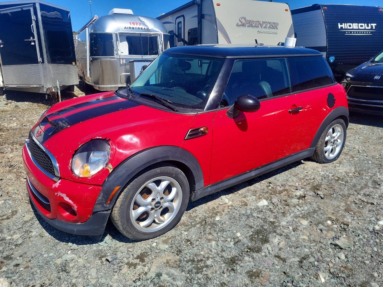 WMWSU3C50CT369608 · 2012 MINI COOPER