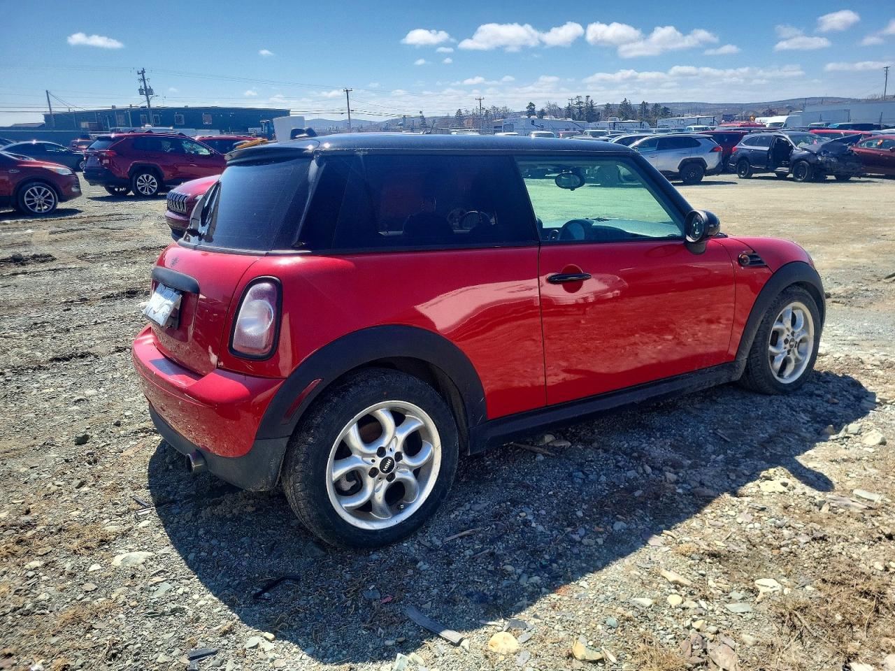 WMWSU3C50CT369608 · 2012 MINI COOPER · 3/12