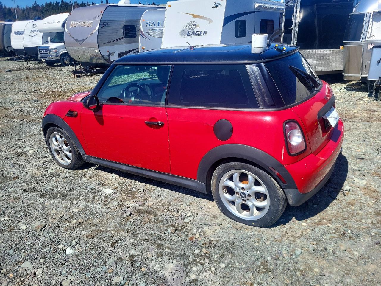 WMWSU3C50CT369608 · 2012 MINI COOPER · 2/12