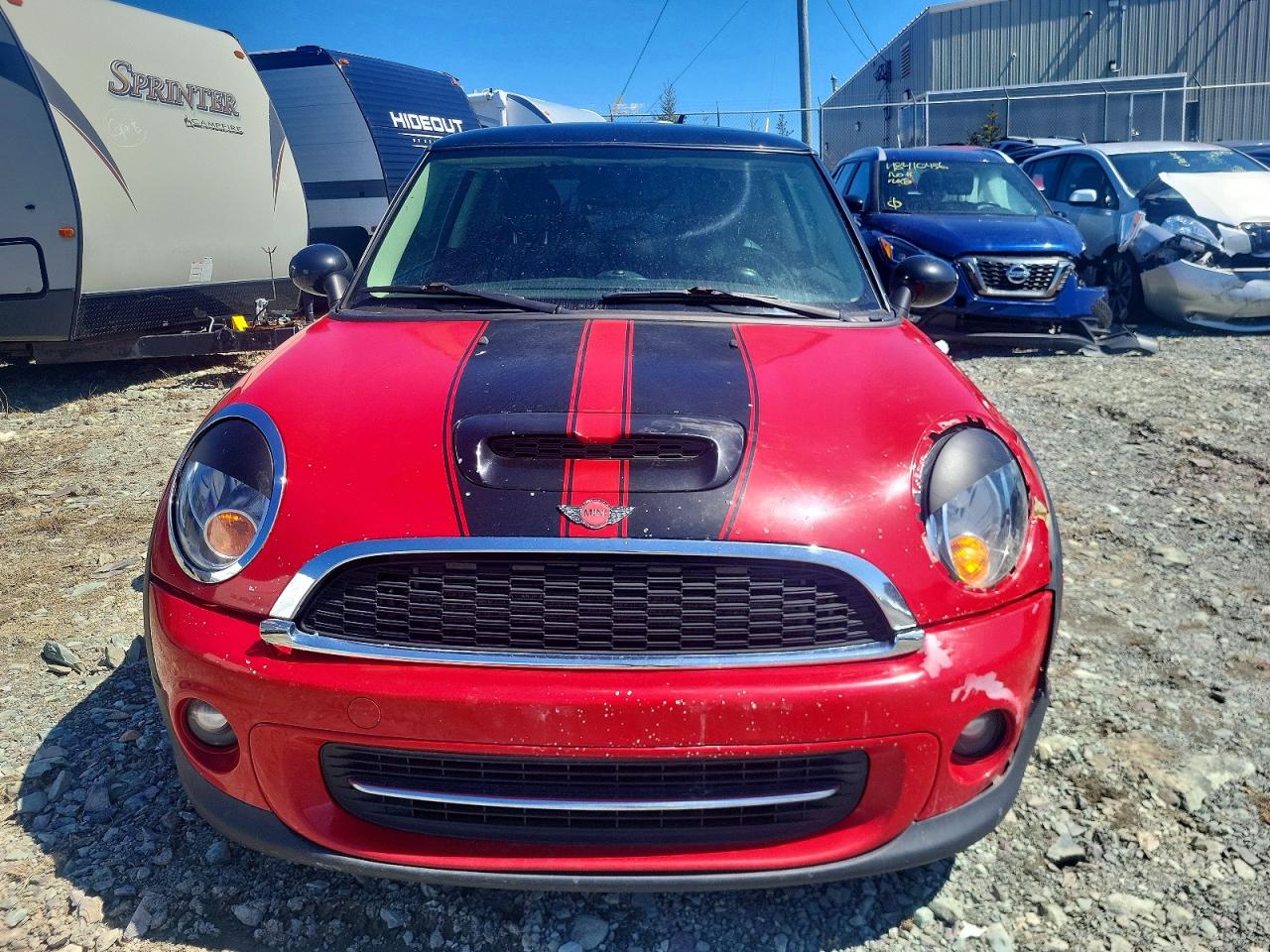 WMWSU3C50CT369608 · 2012 MINI COOPER · 5/12