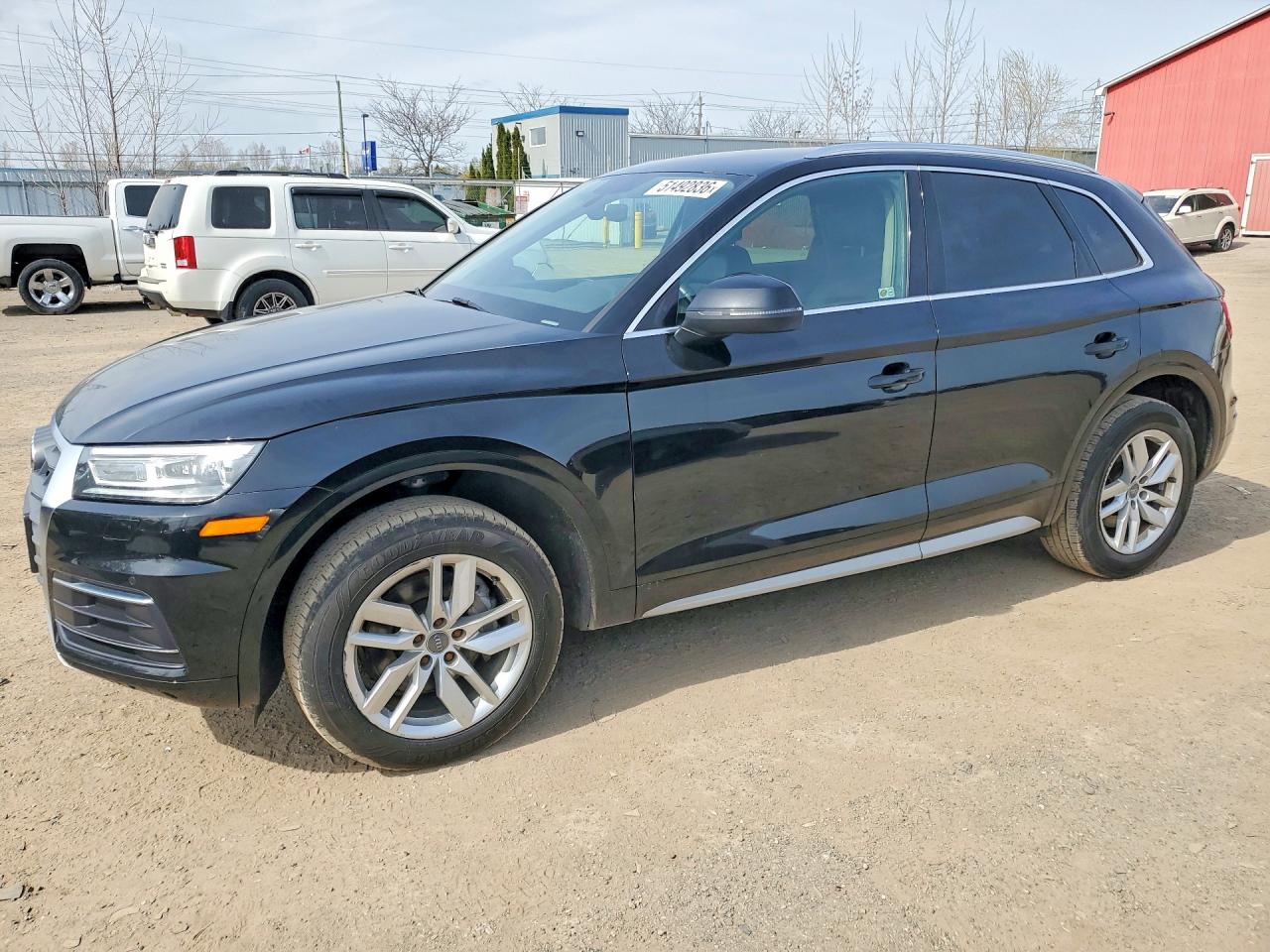 WA1ANAFY3K2088486 · 2019 AUDI Q5