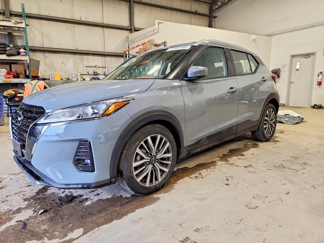 3N1CP5CV7RL539117 · 2024 NISSAN KICKS