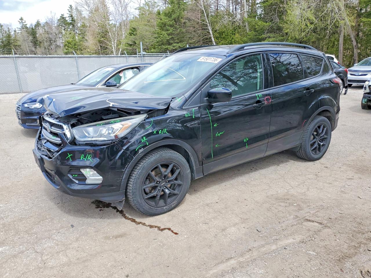 1FMCU0GDXJUB63450 · 2018 FORD ESCAPE