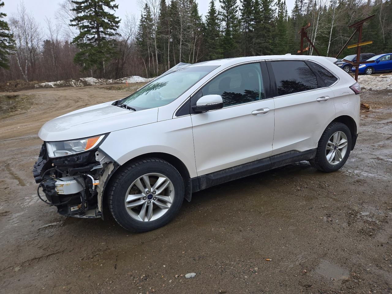 2FMPK4J81GBC18523 · 2016 FORD EDGE