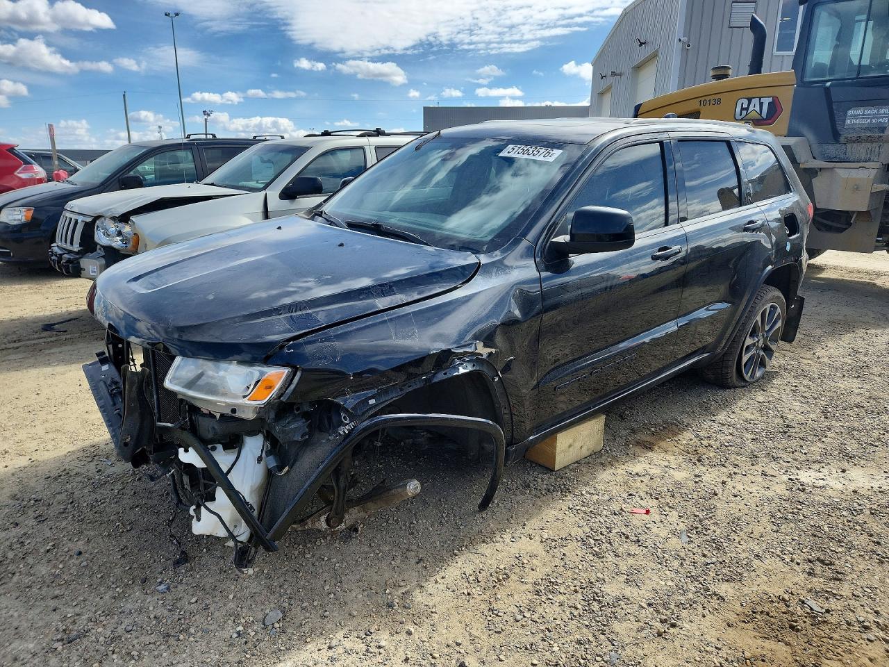 2017 JEEP GRAND CHEROKEE