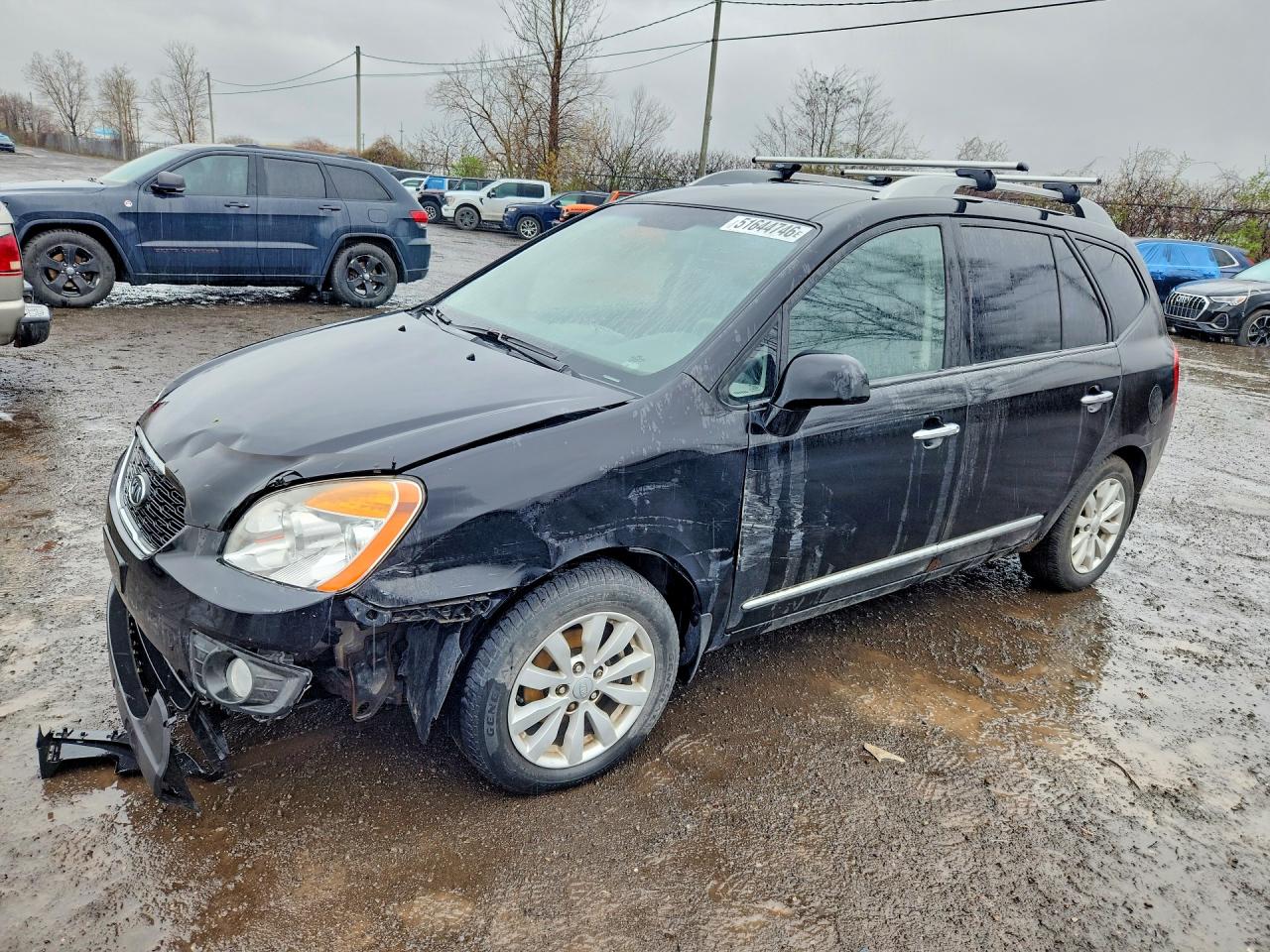 KNAHH8C6XC7404670 · 2012 KIA RONDO
