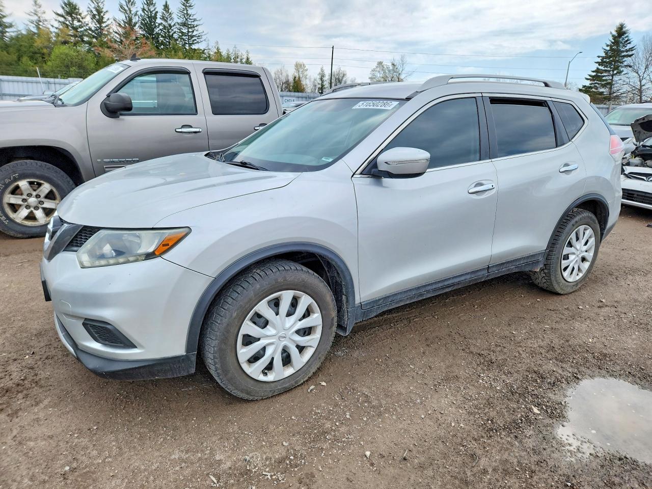5N1AT2MT4EC857581 · 2014 NISSAN ROGUE