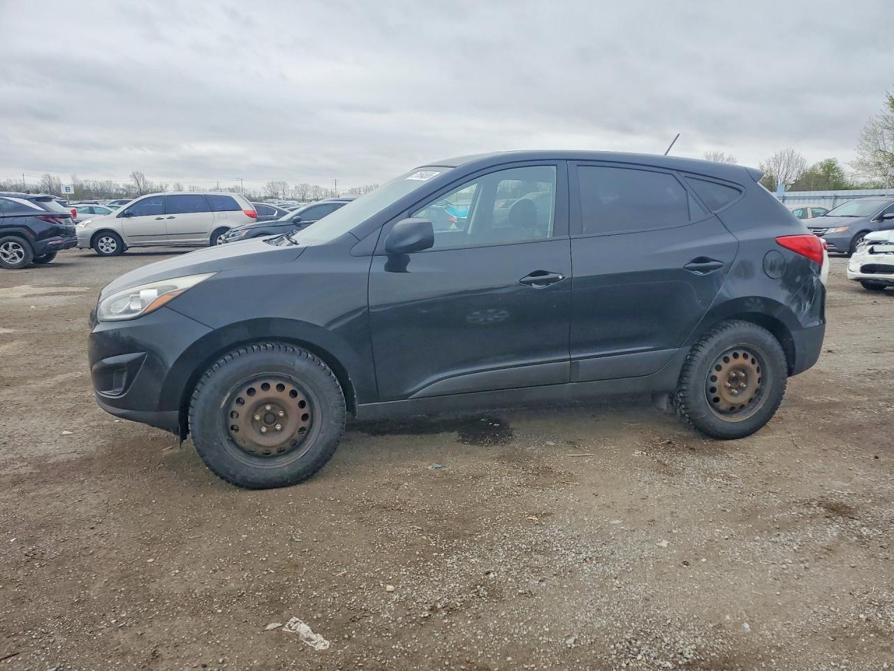 KM8JT3AF4FU069044 · 2015 HYUNDAI TUCSON