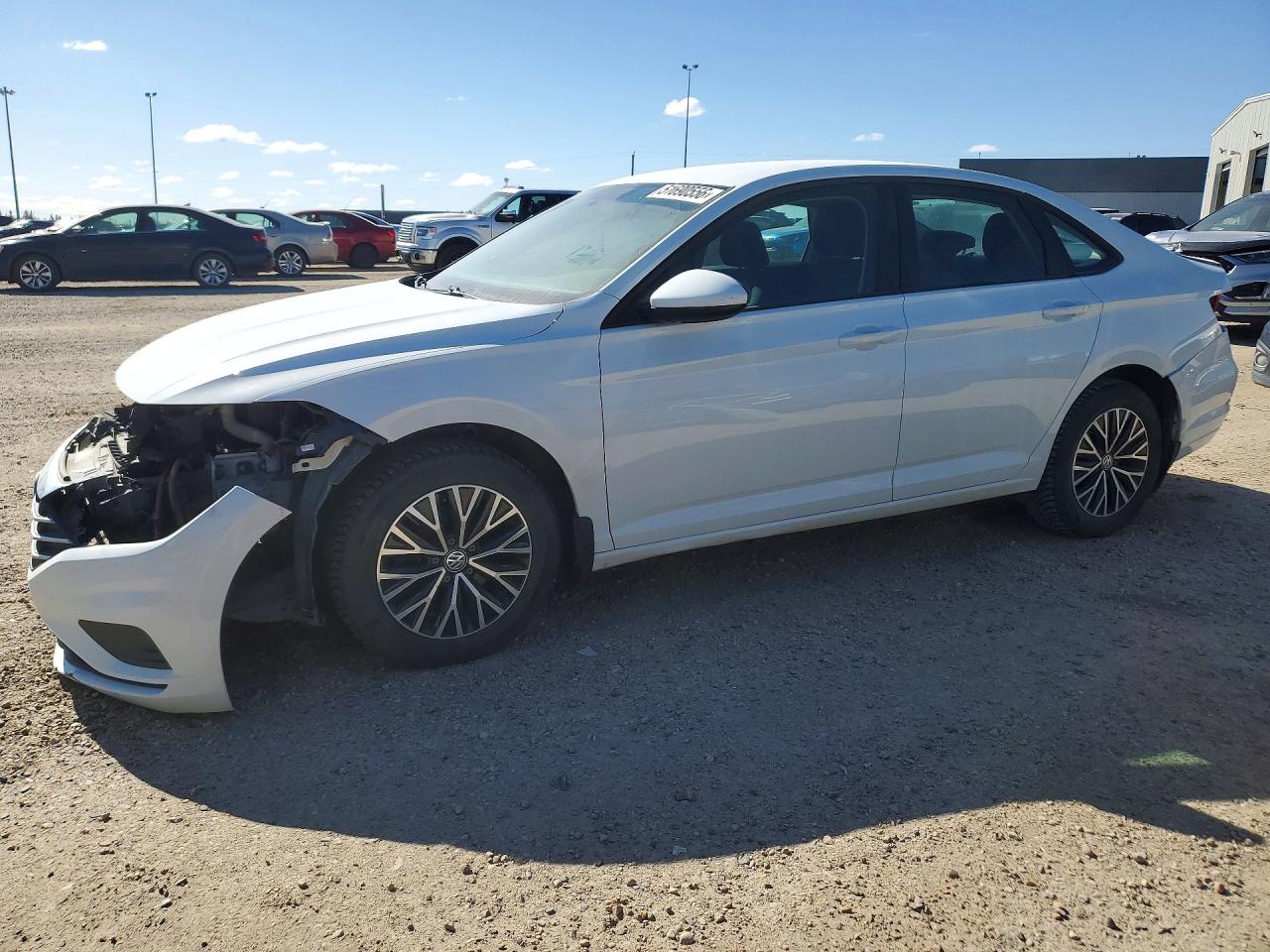 3VWCB7BU1LM009420 · 2020 VOLKSWAGEN JETTA