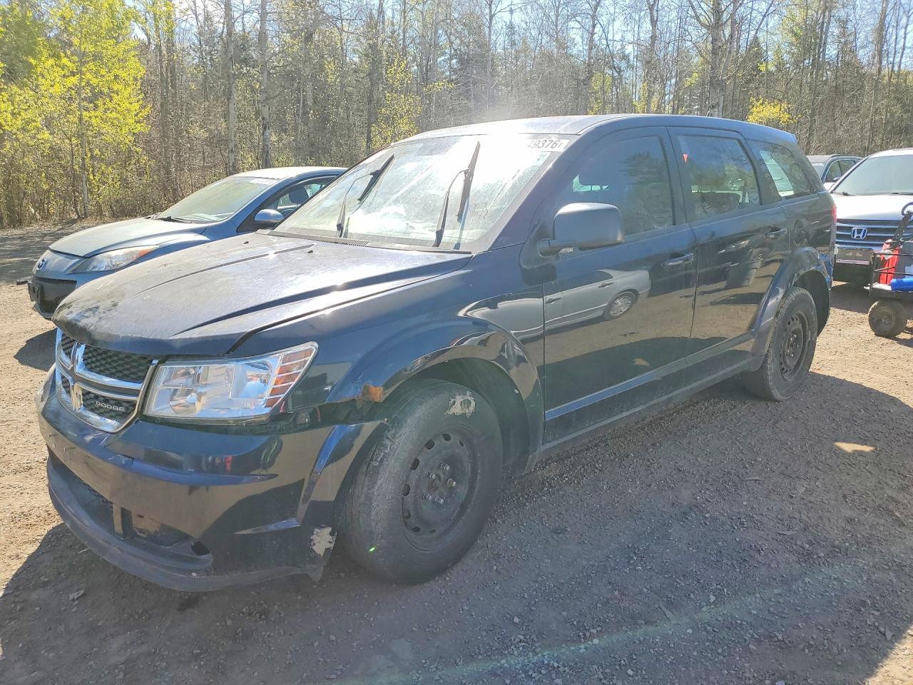 3D4PG4FBXBT529247 · 2011 DODGE JOURNEY