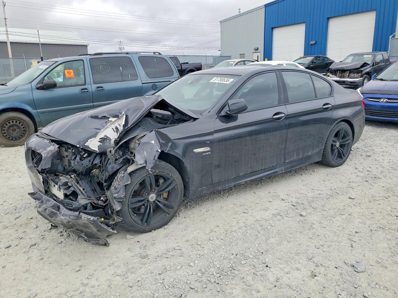 WBAFU7C59CDU62615 · 2012 BMW 535