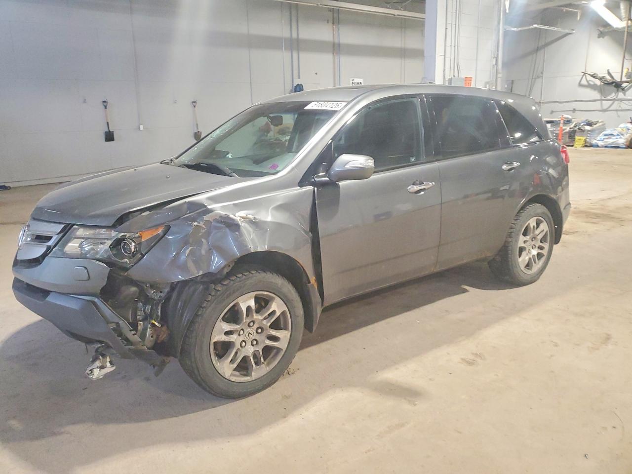 2HNYD28238H005557 · 2008 ACURA MDX