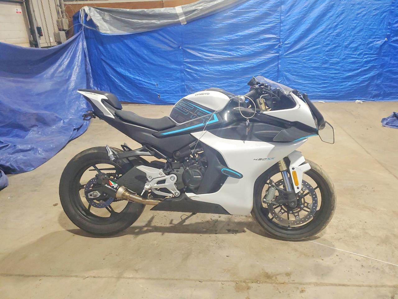 2024 CF MOTO 450SS