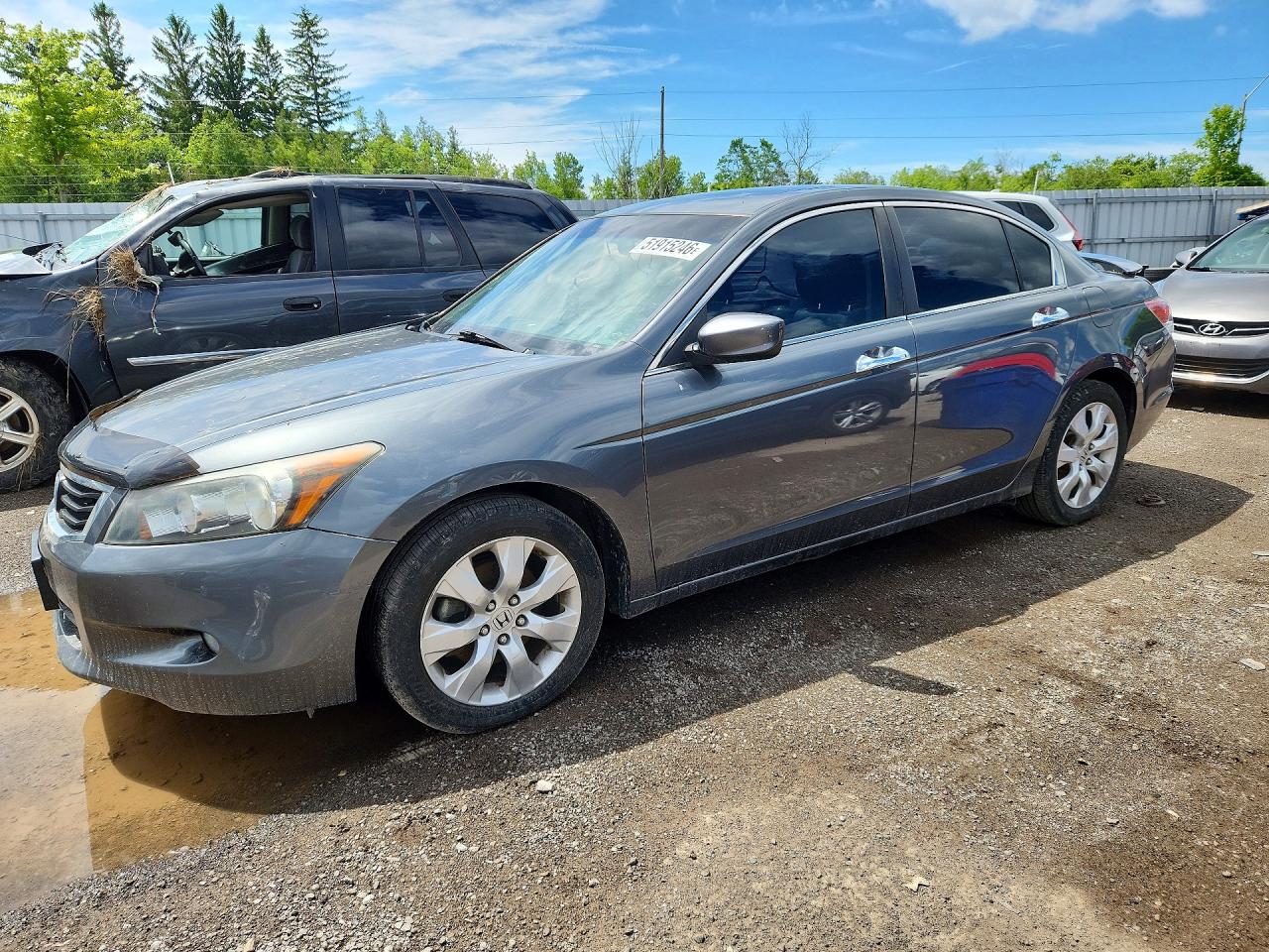 1HGCP3F8XAA004822 · 2010 HONDA ACCORD