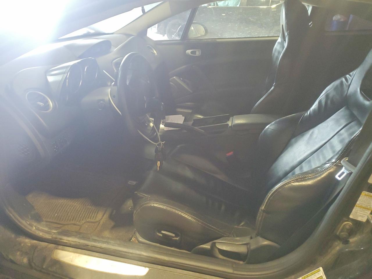 4A31K3DT9CE601304 · 2012 MITSUBISHI ECLIPSE · 7/13