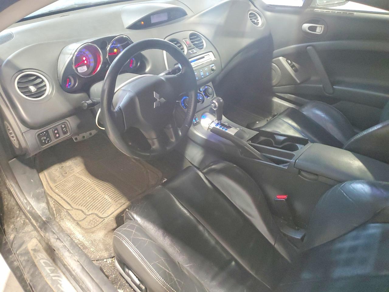 4A31K3DT9CE601304 · 2012 MITSUBISHI ECLIPSE · 8/13