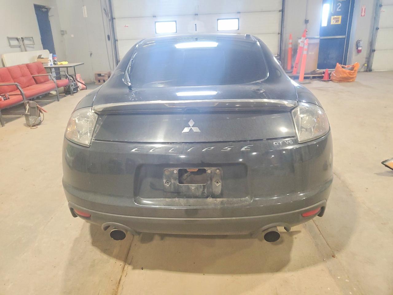 4A31K3DT9CE601304 · 2012 MITSUBISHI ECLIPSE · 6/13