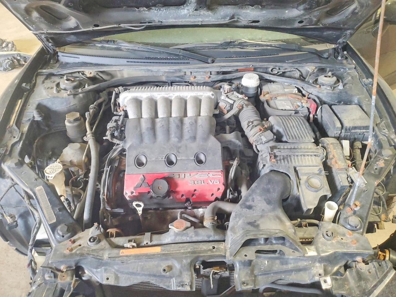 4A31K3DT9CE601304 · 2012 MITSUBISHI ECLIPSE · 11/13
