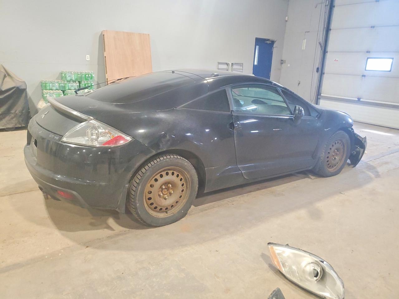 4A31K3DT9CE601304 · 2012 MITSUBISHI ECLIPSE · 3/13