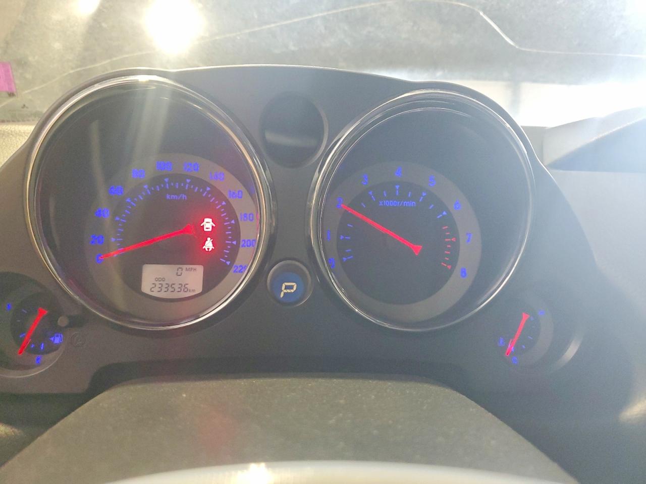 4A31K3DT9CE601304 · 2012 MITSUBISHI ECLIPSE · 9/13