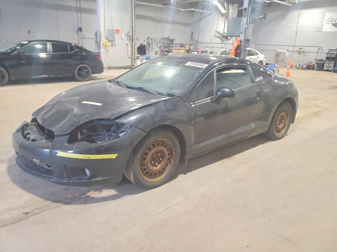 2012 MITSUBISHI ECLIPSE