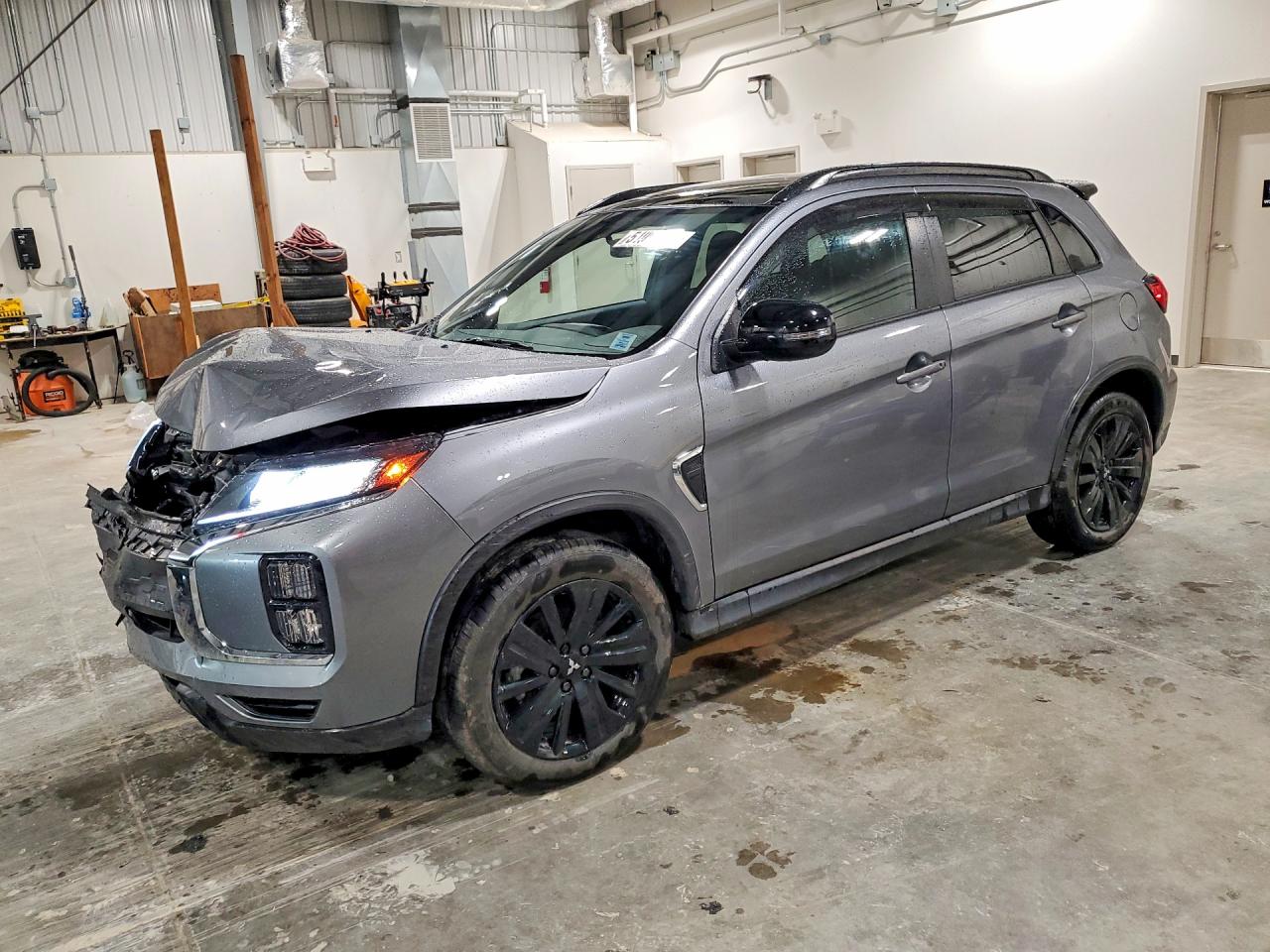 2026 MITSUBISHI RVR