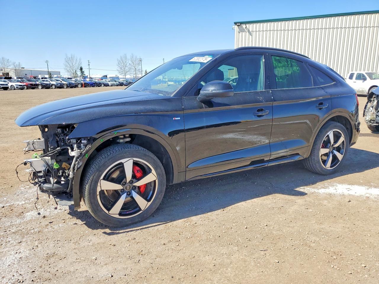 WA16AAFYXR2057361 · 2024 AUDI Q5