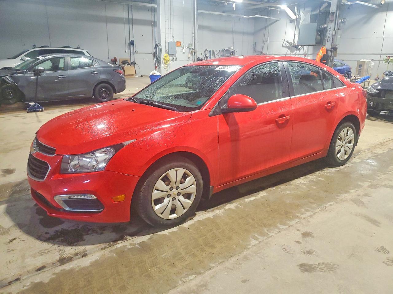 1G1PE5SB3G7130456 · 2016 CHEVROLET CRUZE LIMITED