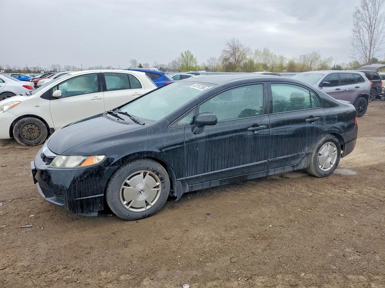 2011 HONDA CIVIC