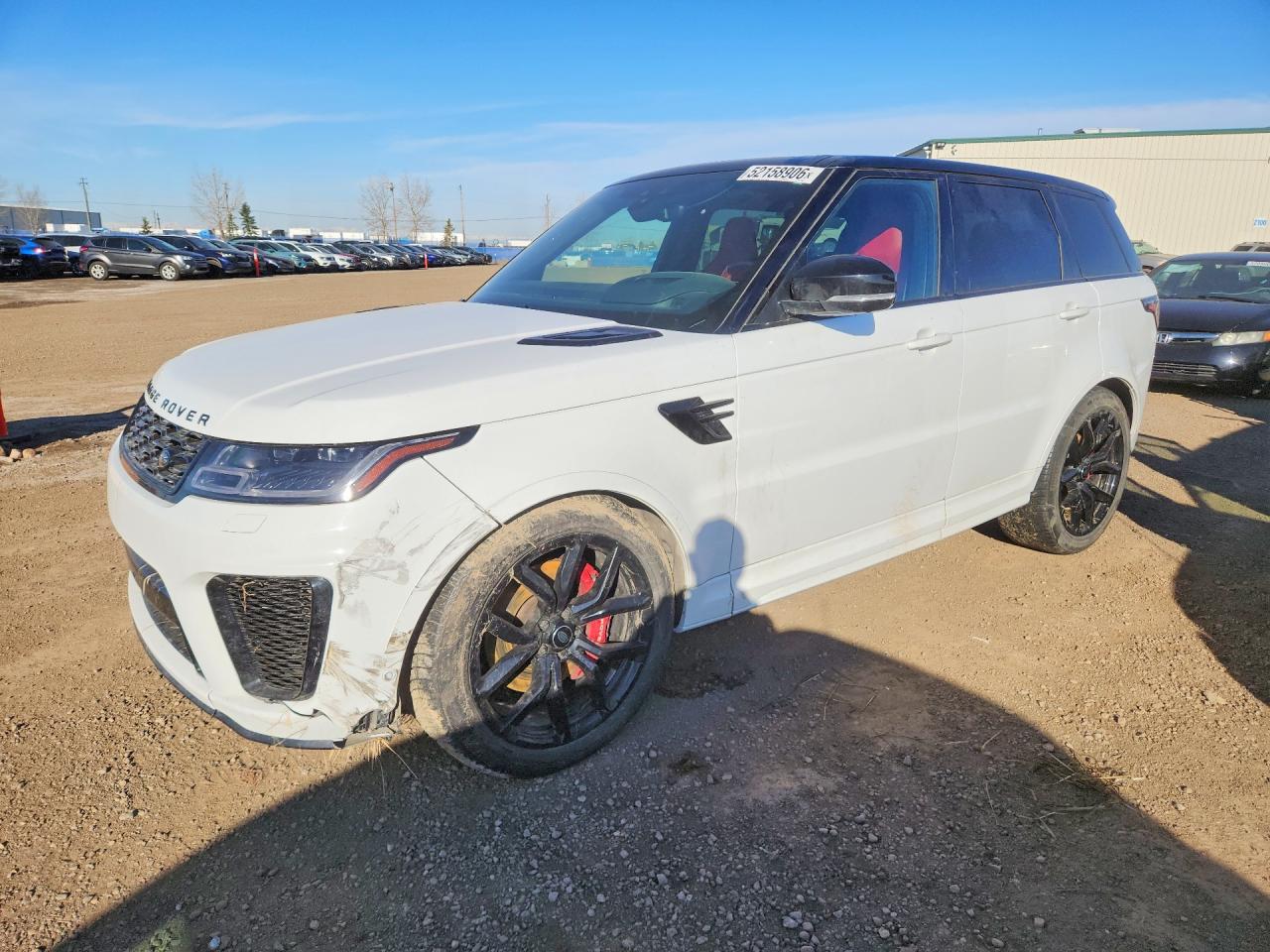 SALWZ2RE0MA755927 · 2021 LAND ROVER RANGE ROVER SPORT