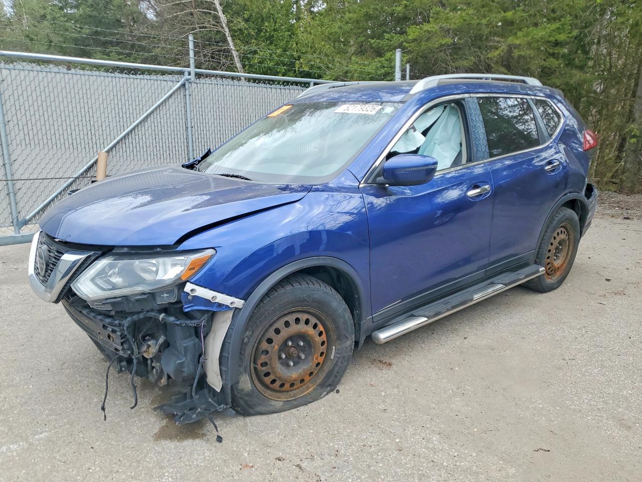 2020 NISSAN ROGUE