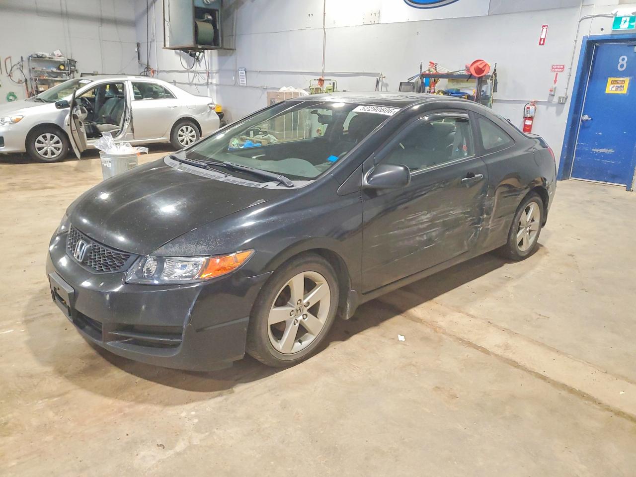 2HGFG1B66AH007045 · 2010 HONDA CIVIC
