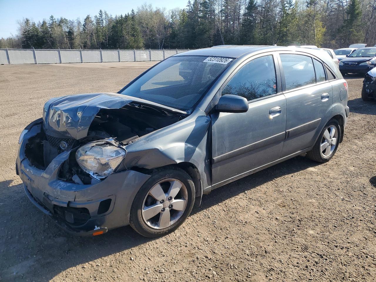 2007 KIA RIO