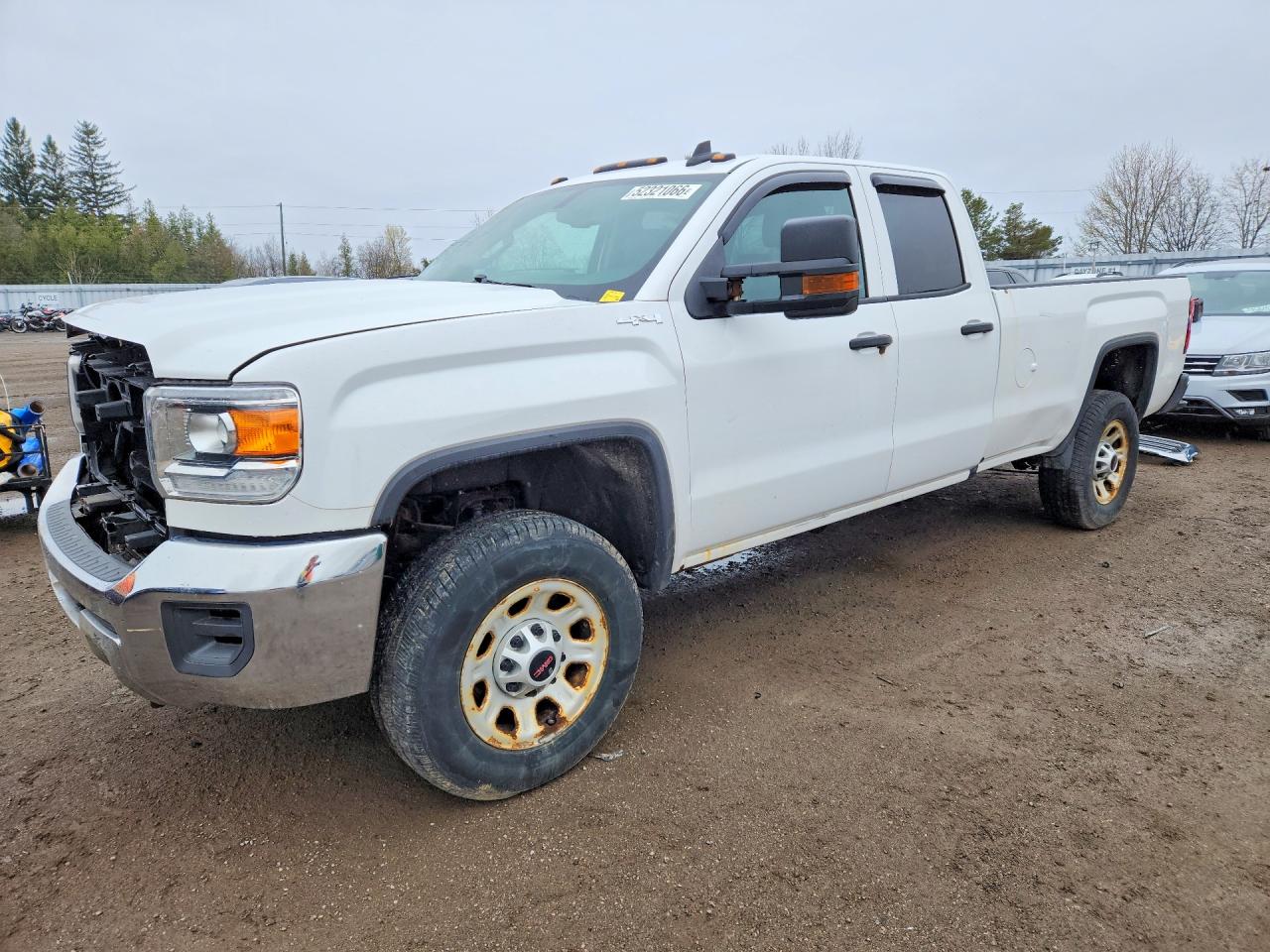 2018 GMC SIERRA