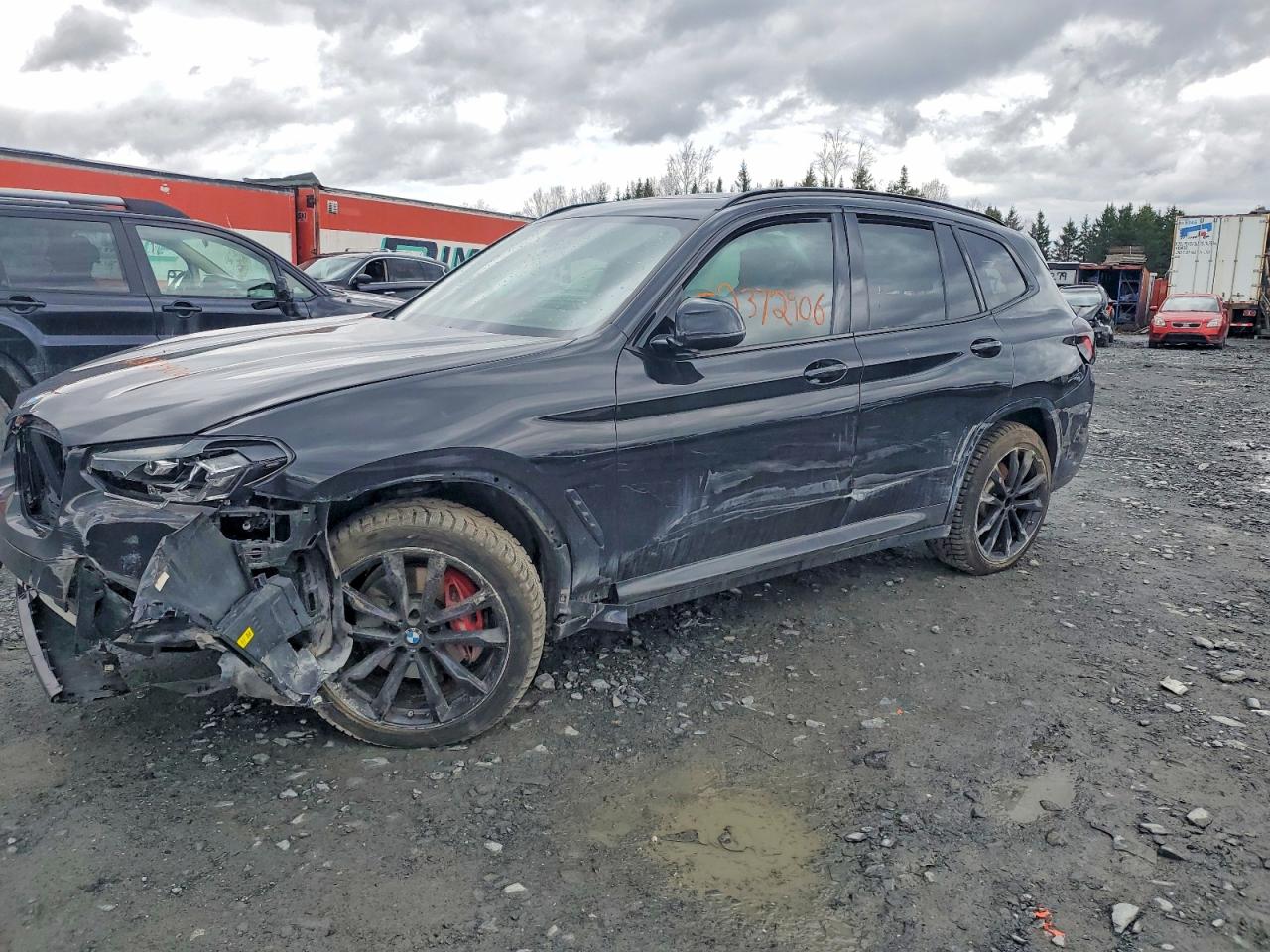 5UX53DP00R9W43904 · 2024 BMW X3